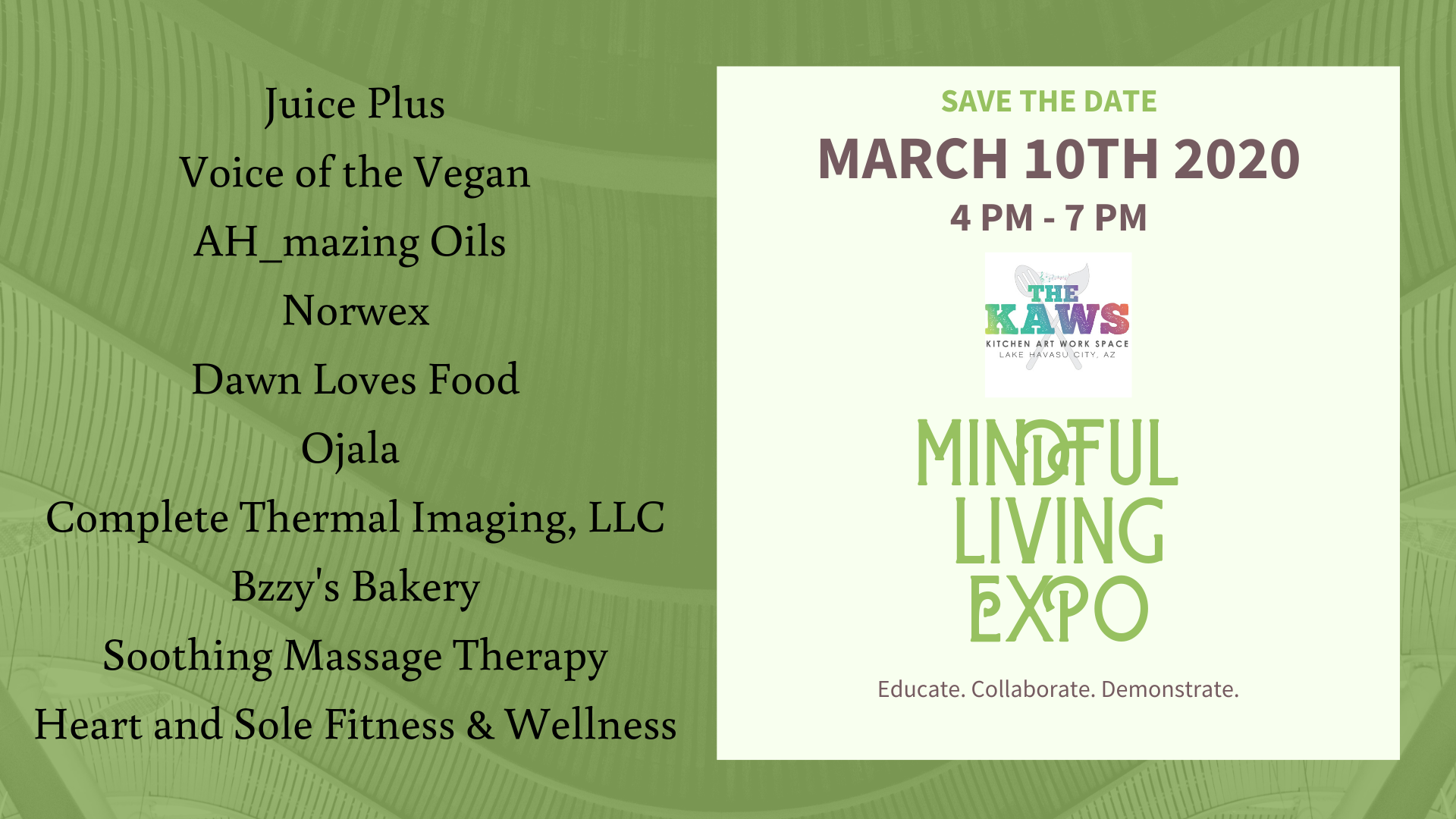 Mindful Living Expo